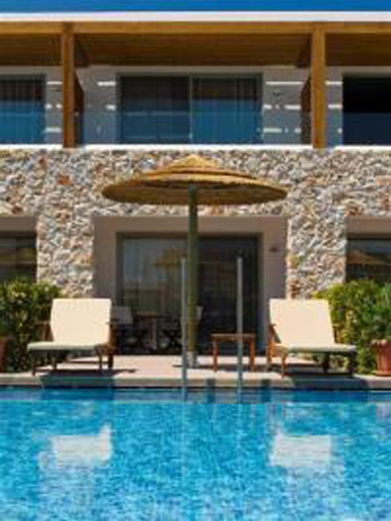 Hotel Palazzo Del Mare à Marmari  Extérieur photo