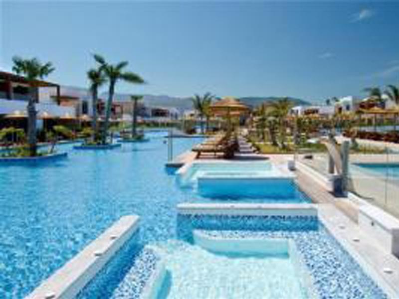 Hotel Palazzo Del Mare à Marmari  Extérieur photo