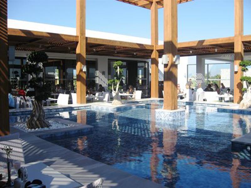 Hotel Palazzo Del Mare à Marmari  Extérieur photo