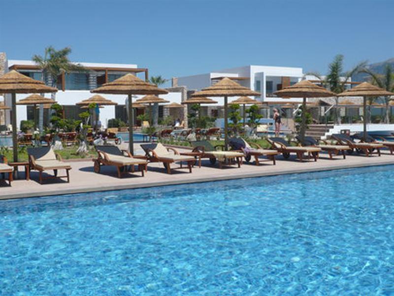Hotel Palazzo Del Mare à Marmari  Extérieur photo