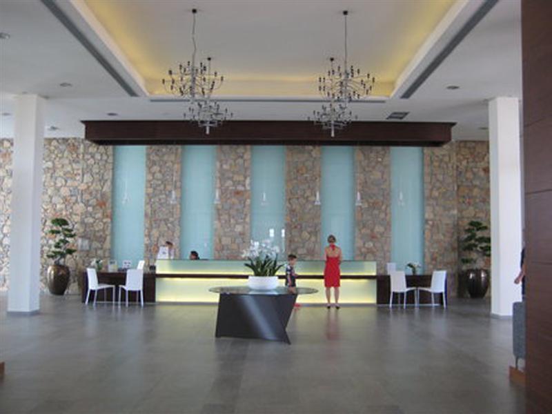 Hotel Palazzo Del Mare à Marmari  Extérieur photo